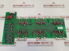 Siemens 6Se7031-7Fg84-1Jf1 Power Supply Board