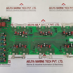 Siemens 6Se7031-7Fg84-1Jf1 Power Supply Board