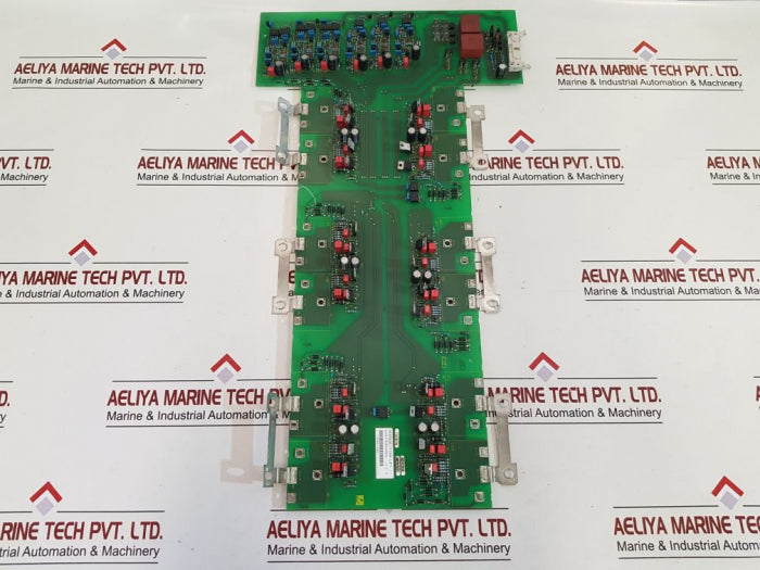Siemens 6Se7031-7Fg84-1Jf1 Power Supply Board