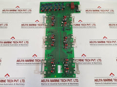 Siemens 6Se7031-7Fg84-1Jf1 Power Supply Board