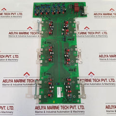 Siemens 6Se7031-7Fg84-1Jf1 Power Supply Board