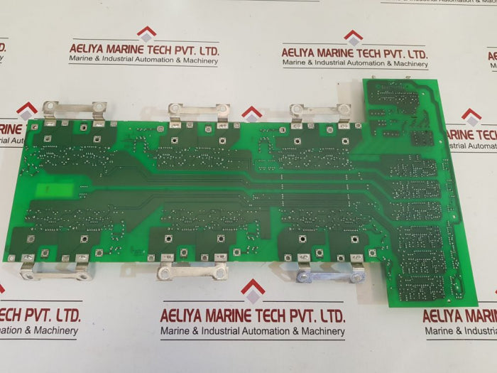 Siemens 6Se7031-7Fg84-1Jf1 Power Supply Board