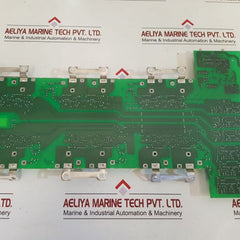 Siemens 6Se7031-7Fg84-1Jf1 Power Supply Board