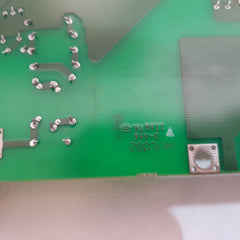 Siemens 6Se7031-7Fg84-1Jf1 Power Supply Board