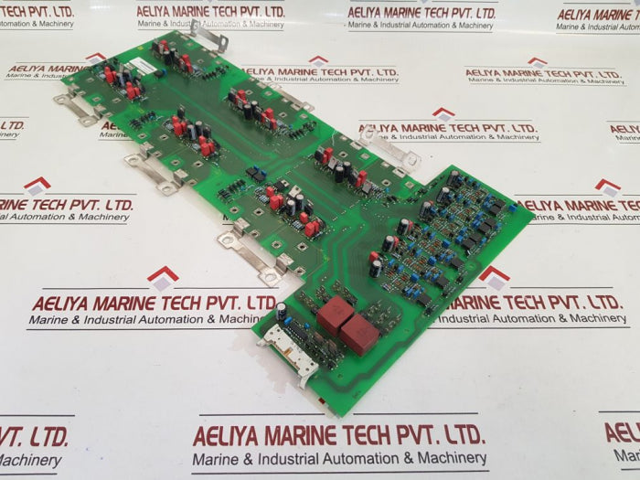 Siemens 6Se7031-7Fg84-1Jf1 Power Supply Board
