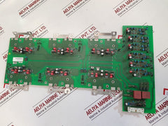 Siemens 6Se7031-7Fg84-1Jf1 Power Supply Board