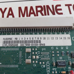 Siemens 6Se7090-0Xx84-0Ak0 Communication Module