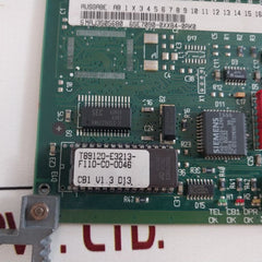 Siemens 6Se7090-0Xx84-0Ak0 Communication Module