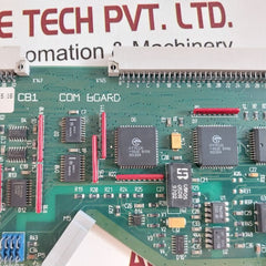 Siemens 6Se7090-0Xx84-0Ak0 Communication Module