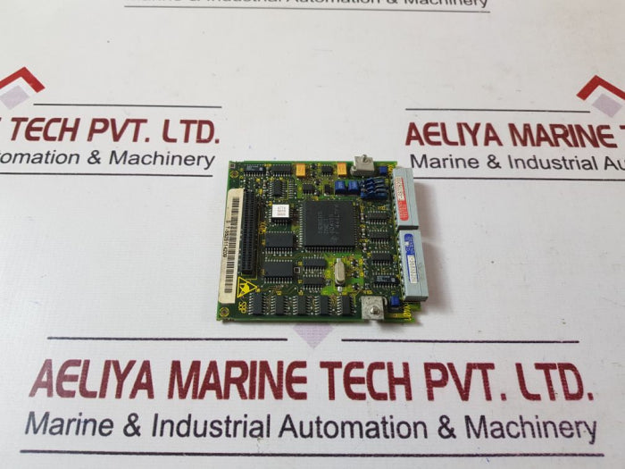 Siemens 6Se7090-0Xx84-0Fa0 Circuit Board