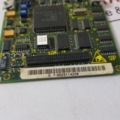 Siemens 6Se7090-0Xx84-0Fa0 Circuit Board