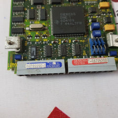 Siemens 6Se7090-0Xx84-0Fa0 Circuit Board