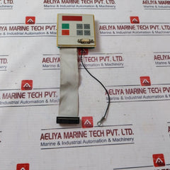 Siemens 6Se7090-0Xx84-2Fao Pmu Operator Panel Keypad