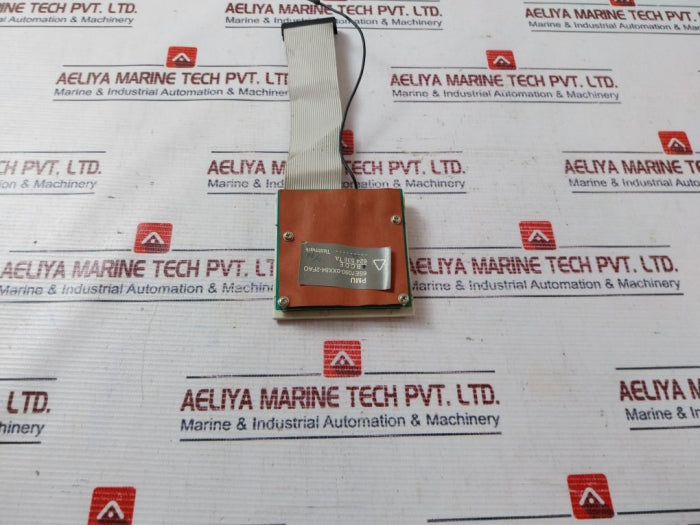 Siemens 6Se7090-0Xx84-2Fao Pmu Operator Panel Keypad