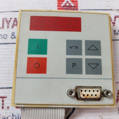 Siemens 6Se7090-0Xx84-2Fao Pmu Operator Panel Keypad
