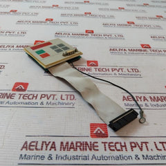 Siemens 6Se7090-0Xx84-2Fao Pmu Operator Panel Keypad