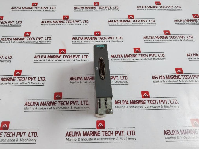 Siemens 6Sl3055-0Aa00-5Ba3 Sensor Module For Use With Incremental Encoder 24Vdc 0.6A