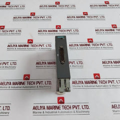 Siemens 6Sl3055-0Aa00-5Ba3 Sensor Module For Use With Incremental Encoder 24Vdc 0.6A