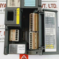 Siemens 6Sl3244-0Bb12-1Ba1 Sinamics Control Unit Cu240E-2