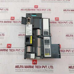 Siemens 6Sl32440Bb121Pa1 Control Units U240E-2
