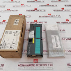 Siemens 6Sl32440Bb121Pa1 Control Units U240E-2