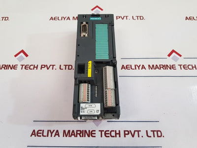 Siemens 6Sl3246-0Ba22-1Pa0 Sinamics Control Unit Cu250S-2 Dp