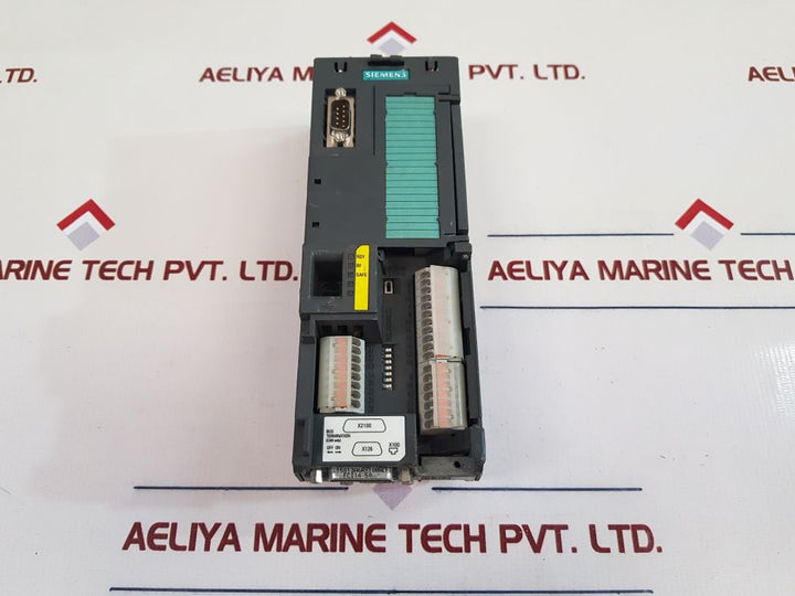 Siemens 6Sl3246-0Ba22-1Pa0 Sinamics Control Unit Cu250S-2 Dp