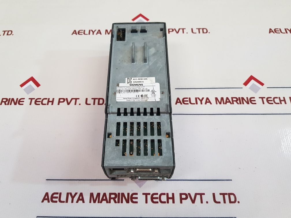 Siemens 6Sl3246-0Ba22-1Pa0 Sinamics Control Unit Cu250S-2 Dp