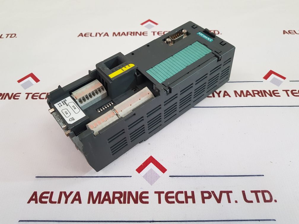 Siemens 6Sl3246-0Ba22-1Pa0 Sinamics Control Unit Cu250S-2 Dp