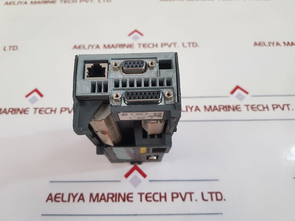 Siemens 6Sl3246-0Ba22-1Pa0 Sinamics Control Unit Cu250S-2 Dp