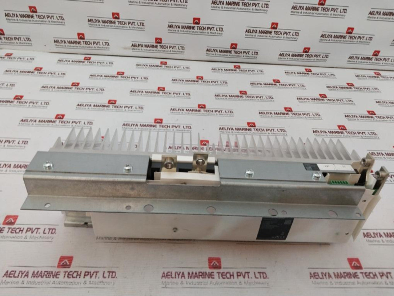 Siemens 6Sl3300-1Ae32-5Ba0 Sinamics Braking Module