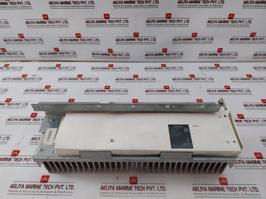 Siemens 6Sl3300-1Ae32-5Ba0 Sinamics Braking Module 673/774V