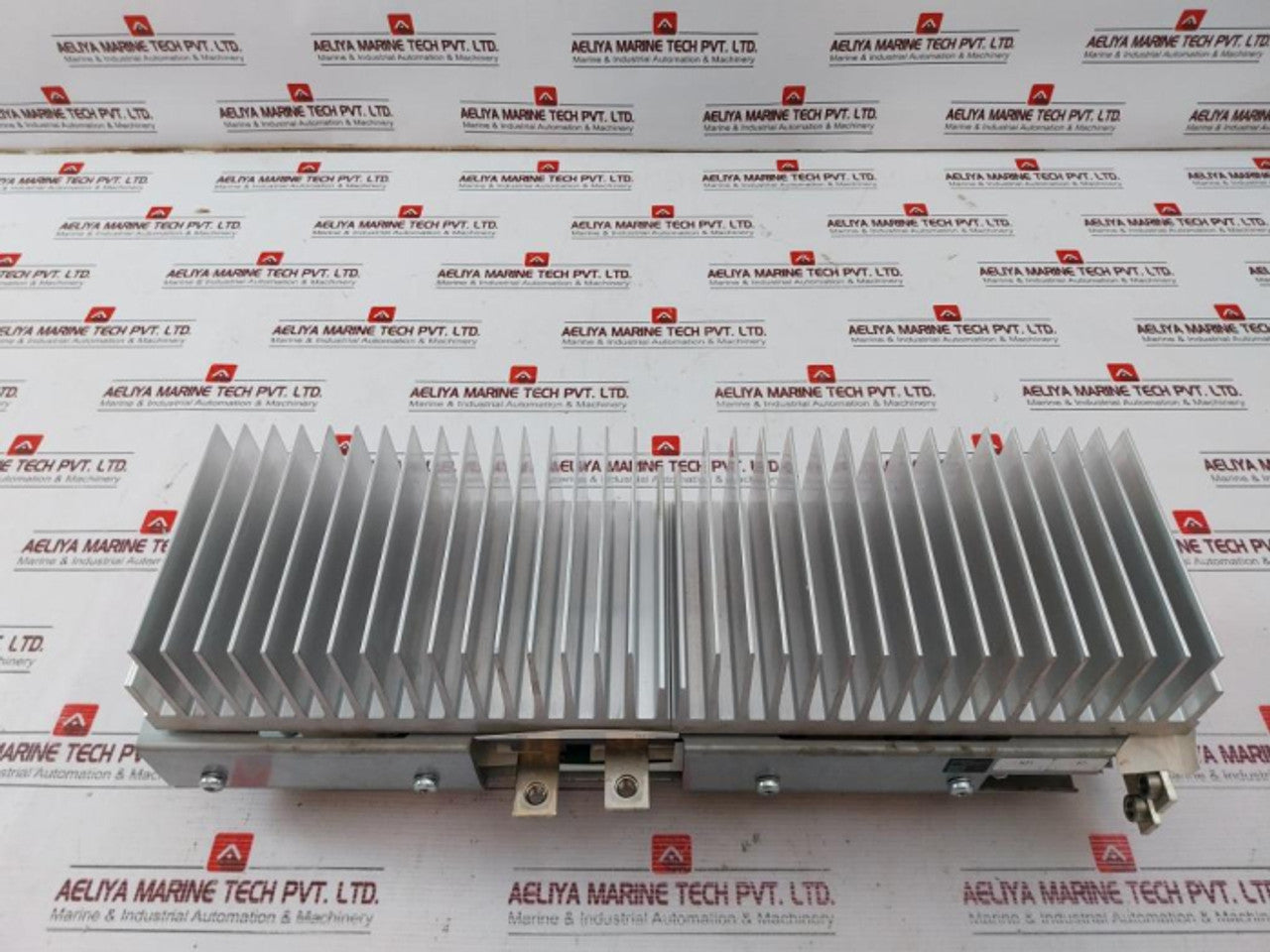 Siemens 6Sl3300-1Ae32-5Ba0 Sinamics Braking Module 673/774V