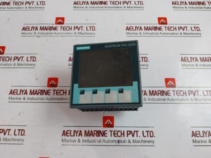 Siemens 7Km2112-0Ba00-3Aa0 Sentron Pac3200 Power Meter 95-240V – Aeliya ...