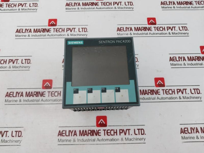 Siemens 7Km4212-0Ba00-3Aa0 Sentron Pac4200 Measuring Device 110-340V-11W