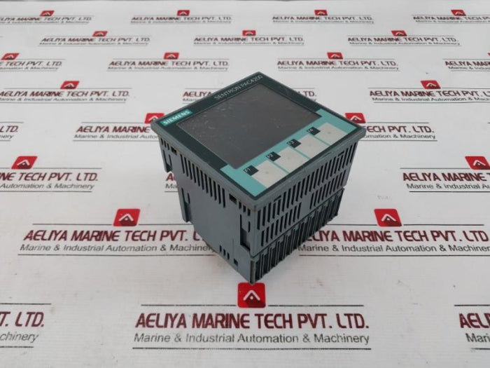 Siemens 7Km4212-0Ba00-3Aa0 Sentron Pac4200 Measuring Device 110-340V-11W