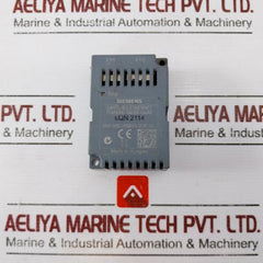 Siemens 7Km9300-0Ae01-0Aa0 Expansion Module Switched Ethernet