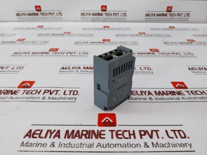 Siemens 7Km9300-0Ae01-0Aa0 Expansion Module Switched Ethernet