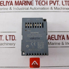 Siemens 7Km9300-0Ae01-0Aa0 Expansion Module Switched Ethernet