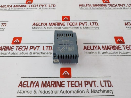 Siemens 7Km9300-0Ae01-0Aa0 Switched Ethernet Expansion Module