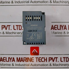 Siemens 7Km9300-0Ae01-0Aa0 Switched Ethernet Expansion Module