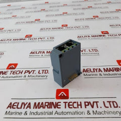 Siemens 7Km9300-0Ae01-0Aa0 Switched Ethernet Expansion Module