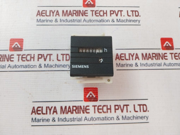Siemens 7Kt5503 7 Digit Time Counter 115Vac 60Hz