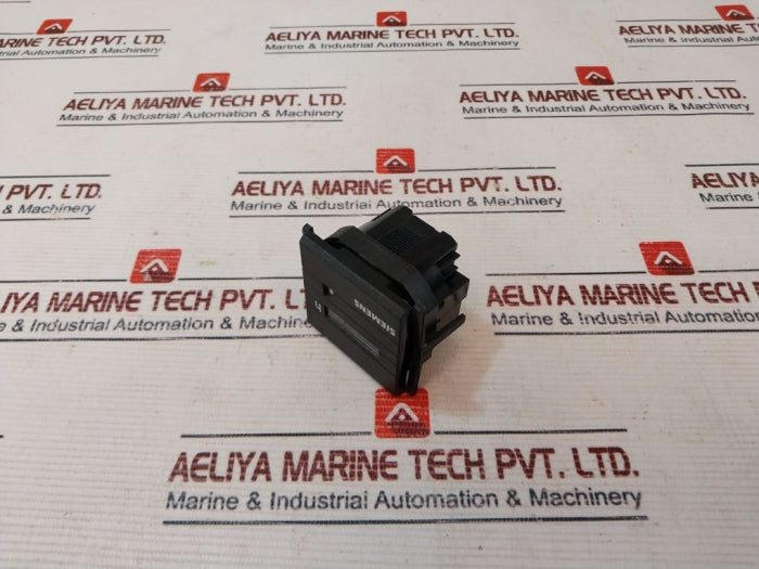 Siemens 7KT5503 Digit Analog Time Counter 7 Digit