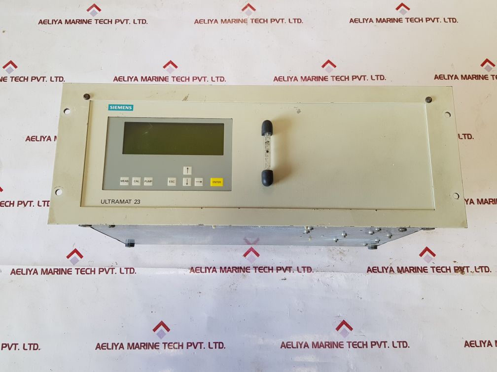 Siemens Ultramat 23 7Mb2335-2Cn00-3Aa1 Gas Analyzer