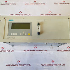 Siemens Ultramat 23 7Mb2335-2Cn00-3Aa1 Gas Analyzer