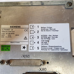 Siemens 7Mb2335-2Cn00-3Aa1 Gas Analyzer 230V 50Hz 60Va
