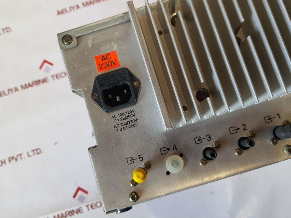 Siemens 7Mb2335-2Cn00-3Aa1 Gas Analyzer 230V 50Hz 60Va