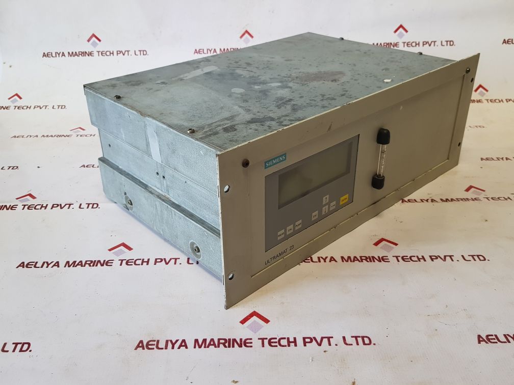 Siemens 7Mb2335-2Cn00-3Aa1 Gas Analyzer 230V 50Hz 60Va