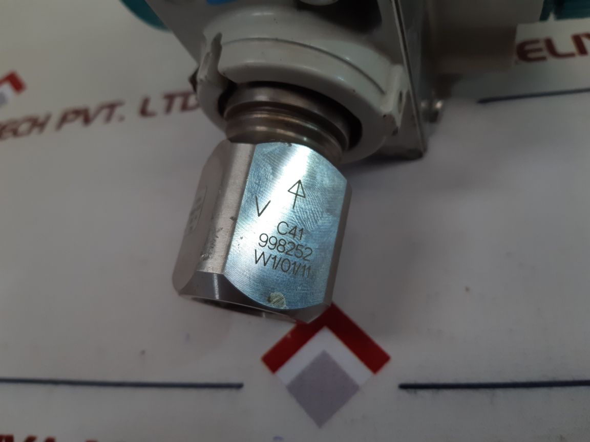 Siemens Sitrans P 7Mf4033-1Ca10-2Ac1-z Transmitter For Pressure Ip 65